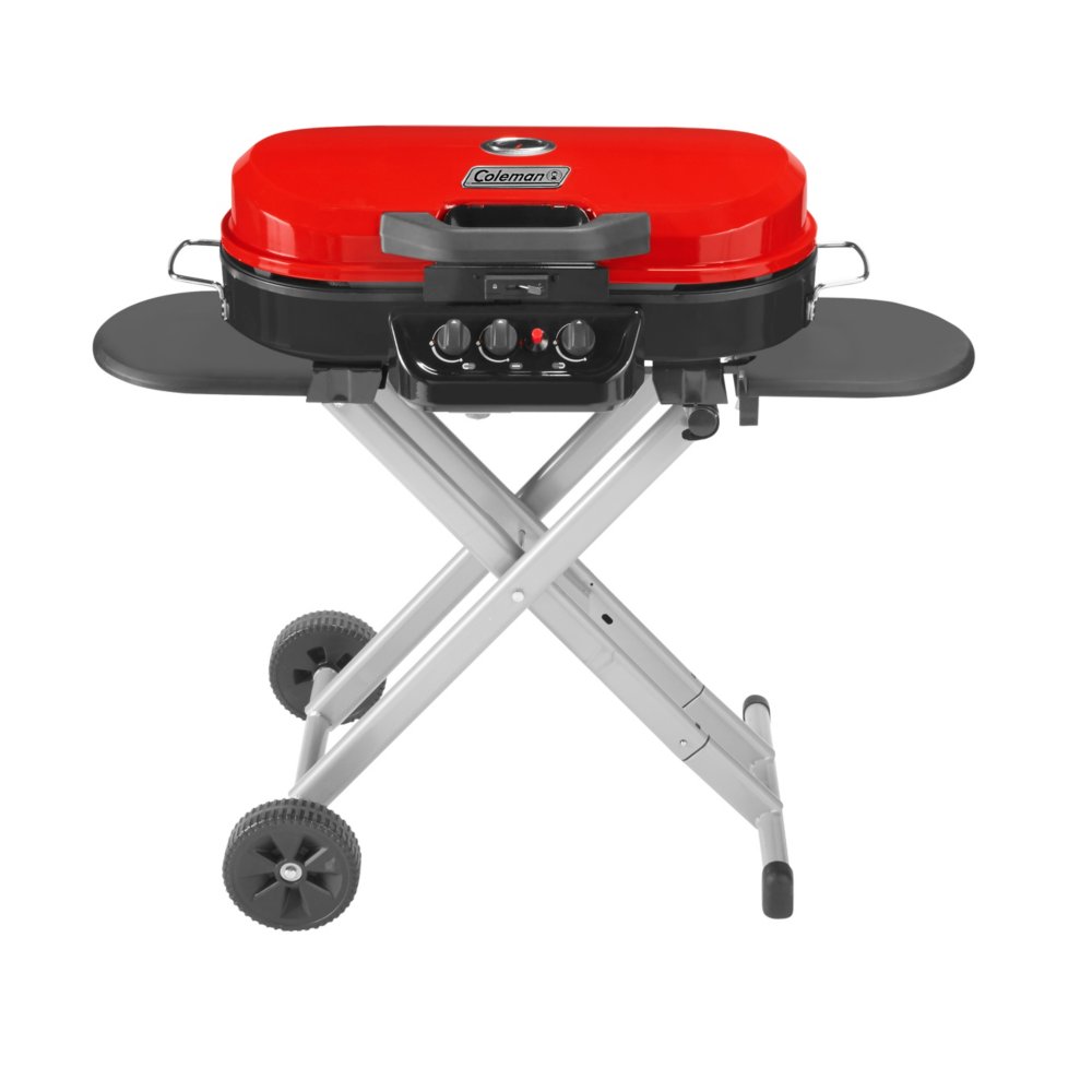 Roadtrip™ 285 Portable Stand-Up Propane Grill | Coleman CA